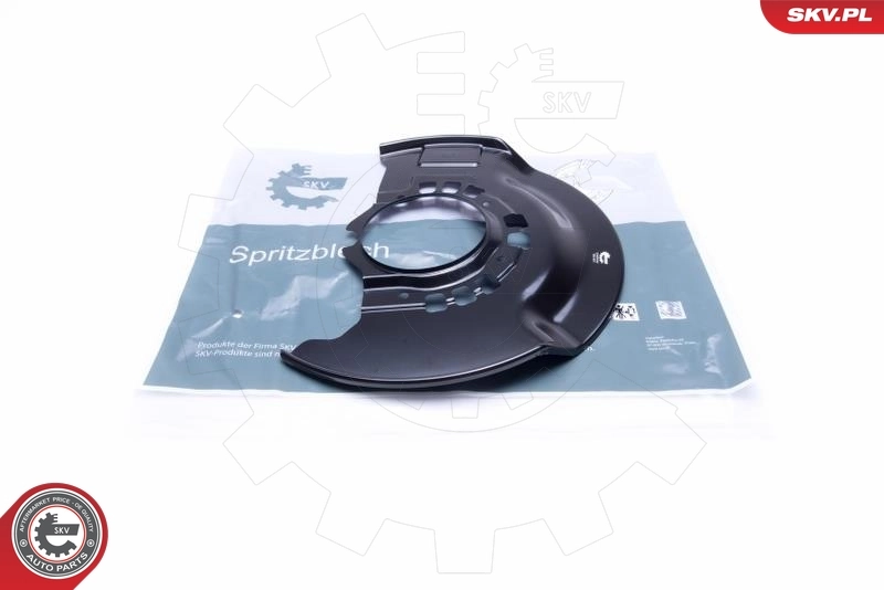 Splash Guard, brake disc